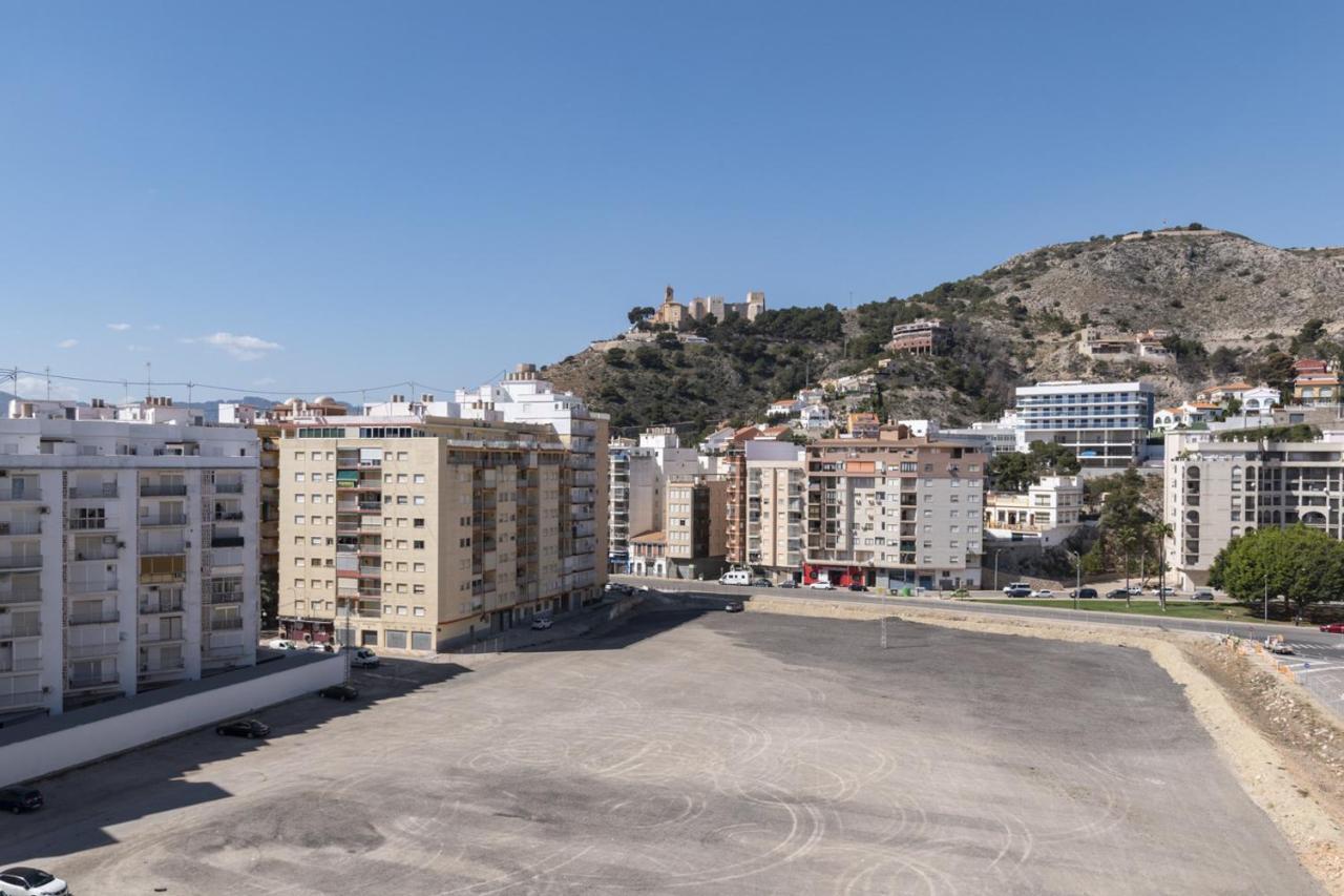 Frontalmar, Esc-B, 8º-32 Apartman Cullera Kültér fotó