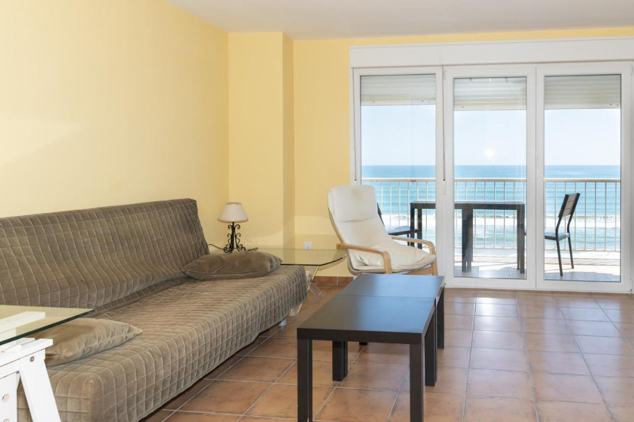Frontalmar, Esc-B, 8º-32 Apartman Cullera Kültér fotó