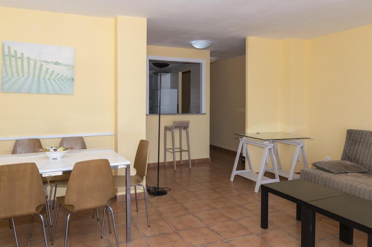 Frontalmar, Esc-B, 8º-32 Apartman Cullera Kültér fotó