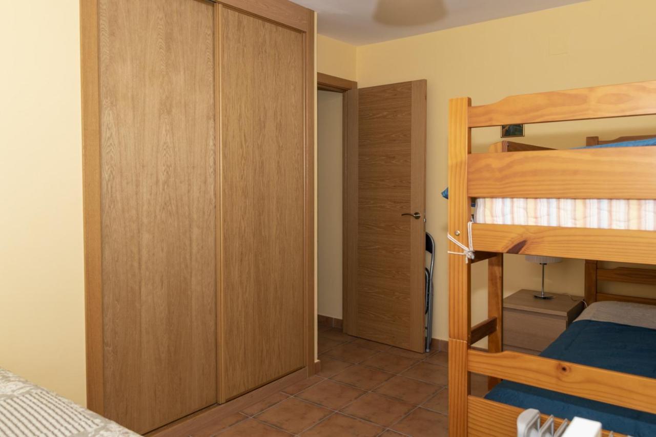 Frontalmar, Esc-B, 8º-32 Apartman Cullera Kültér fotó