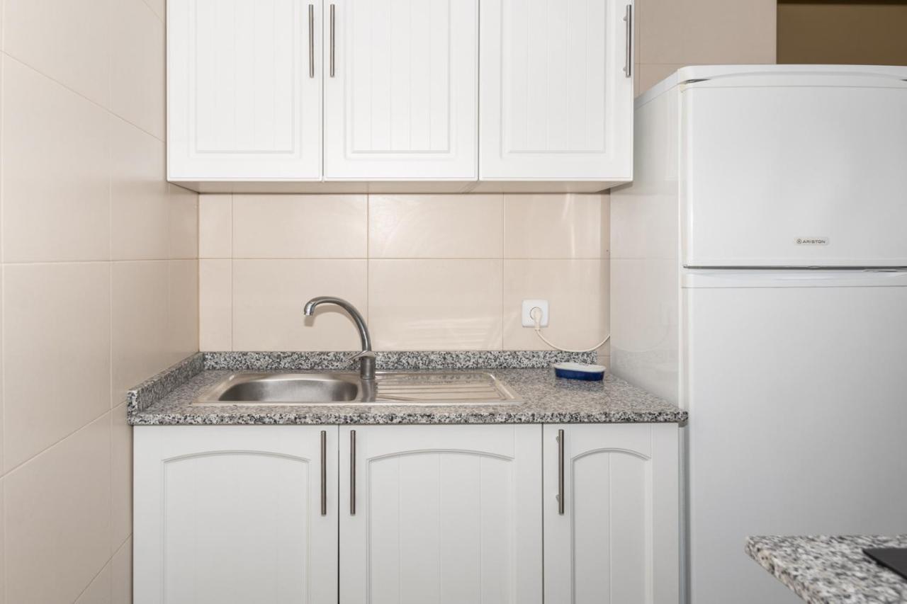 Frontalmar, Esc-B, 8º-32 Apartman Cullera Kültér fotó