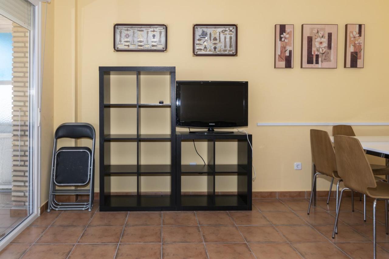 Frontalmar, Esc-B, 8º-32 Apartman Cullera Kültér fotó