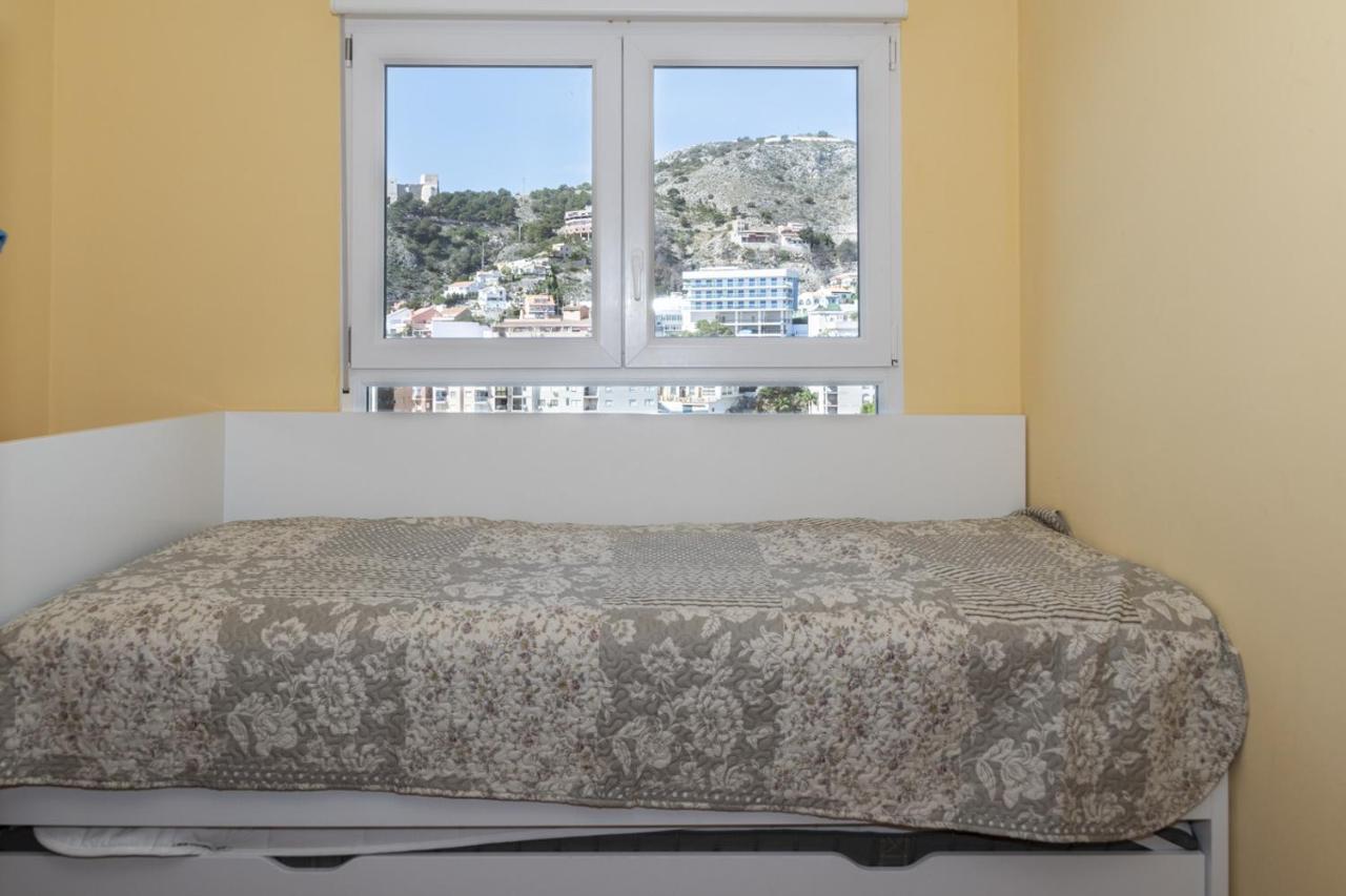 Frontalmar, Esc-B, 8º-32 Apartman Cullera Kültér fotó