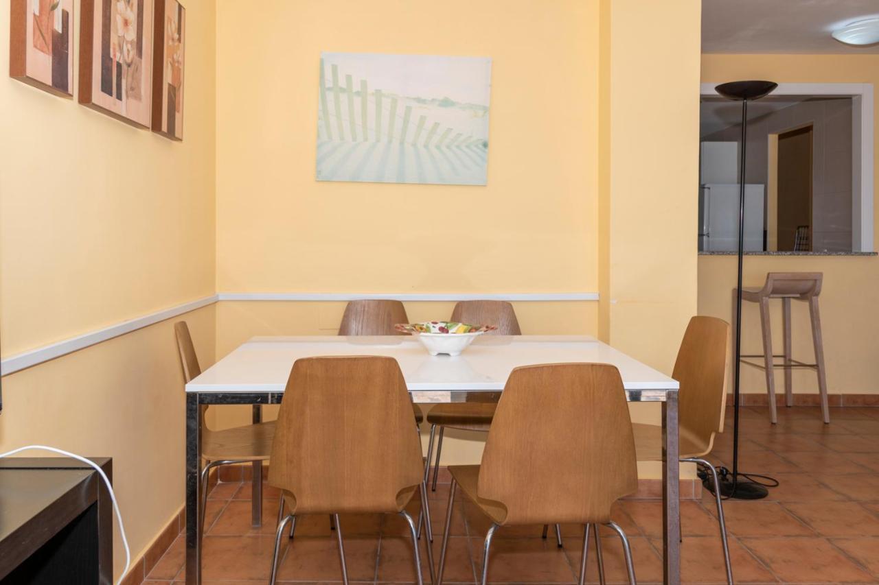 Frontalmar, Esc-B, 8º-32 Apartman Cullera Kültér fotó