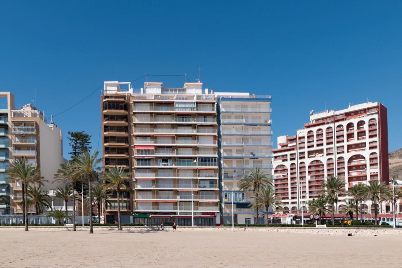 Frontalmar, Esc-B, 8º-32 Apartman Cullera Kültér fotó