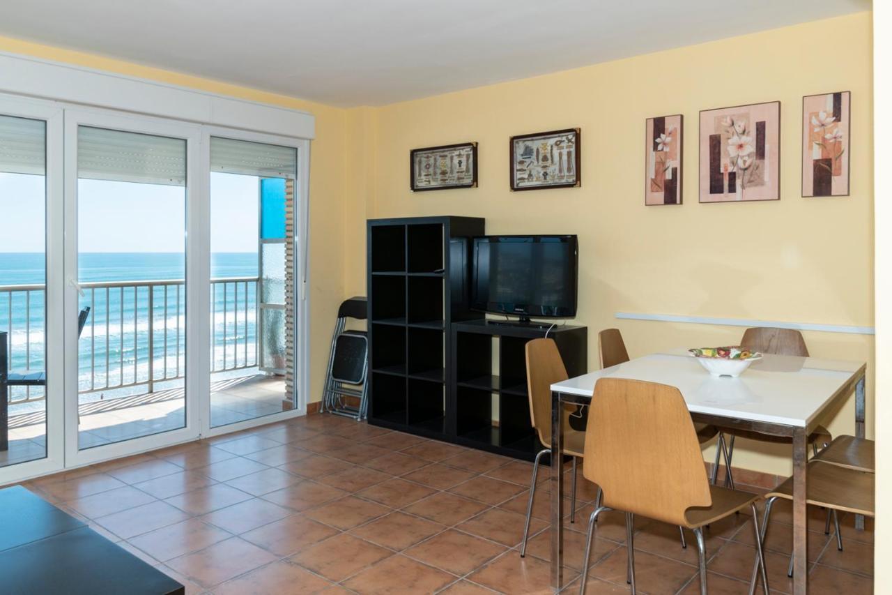 Frontalmar, Esc-B, 8º-32 Apartman Cullera Kültér fotó
