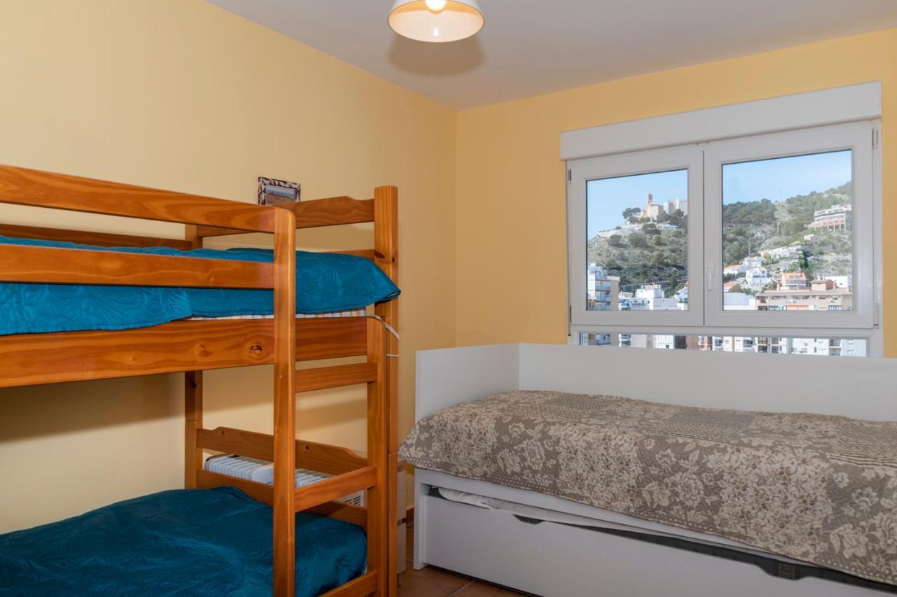 Frontalmar, Esc-B, 8º-32 Apartman Cullera Kültér fotó