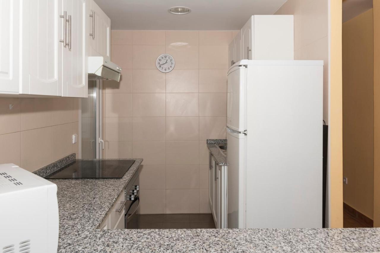 Frontalmar, Esc-B, 8º-32 Apartman Cullera Kültér fotó