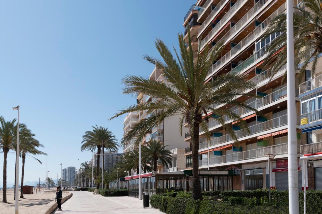 Frontalmar, Esc-B, 8º-32 Apartman Cullera Kültér fotó